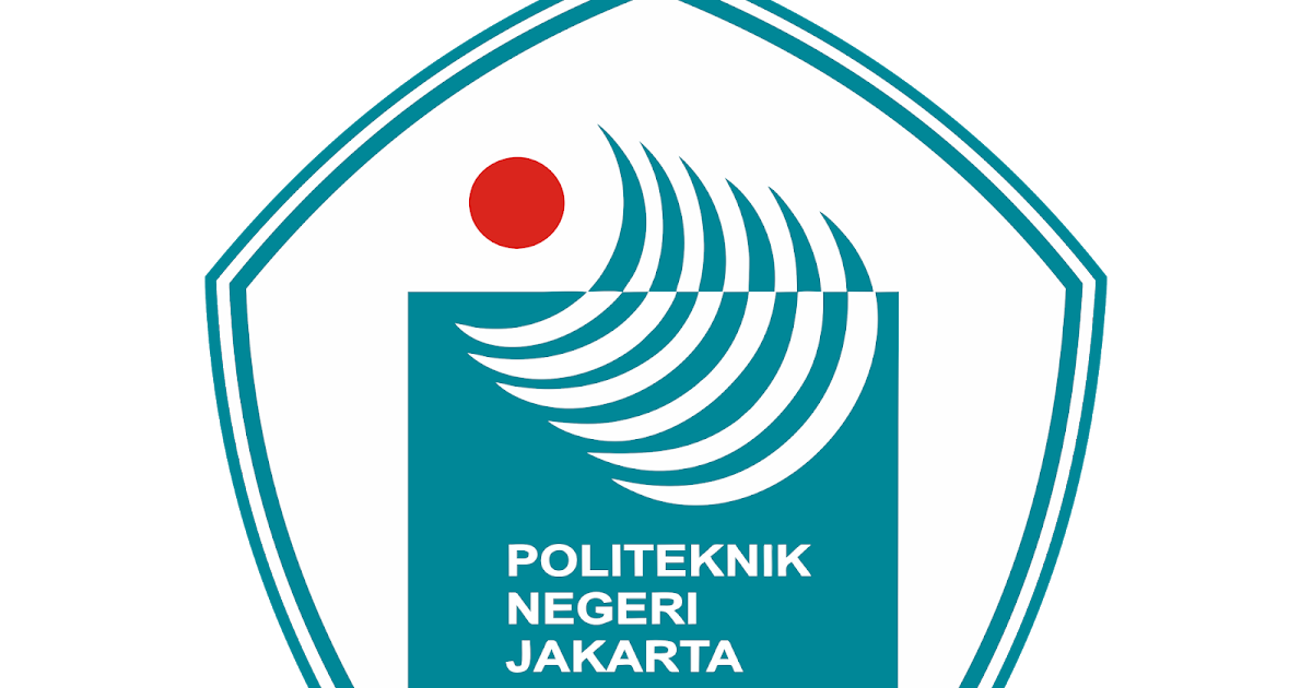 Logo Politeknik Negeri Jakarta Vector Cdr Png Hd Gudril Logo Tempat Nya